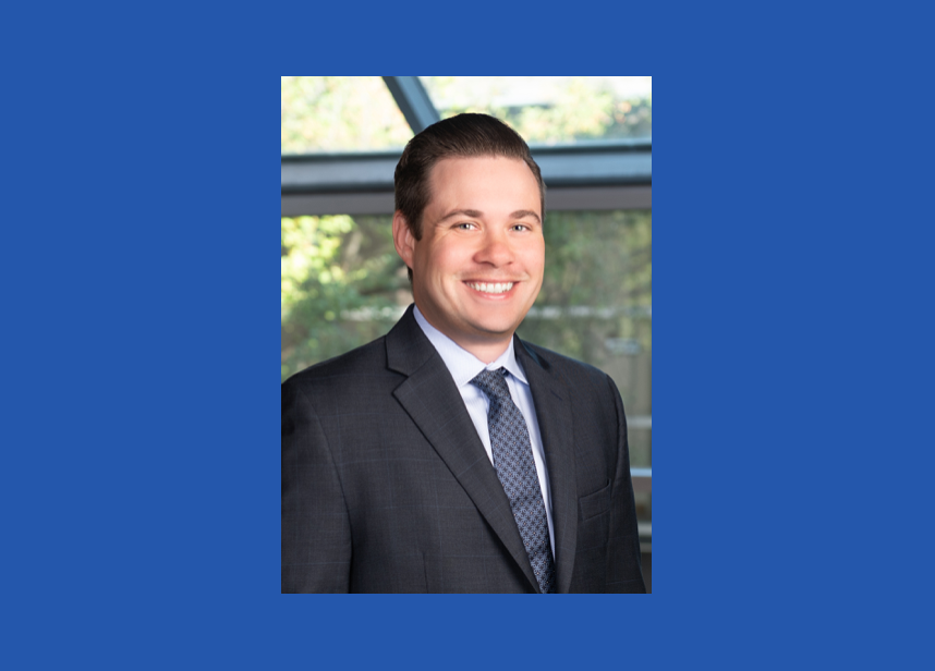 Eric L. Simpson; image courtesy of Shumaker.